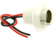 For 1980 Toyota Cressida Bulb Socket SMP 95726KKRF (for: Toyota)