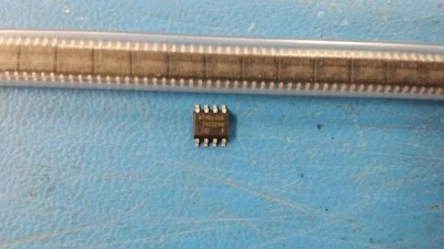 (100 PCS) AT24C02AN-10SC ATMEL EEPROM, 256X8, Serial, CMOS, 5V SOIC8