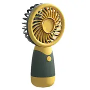 Handheld Fan Border Small Fan Handheld Fan Portable USB Rechargeable Fan8167