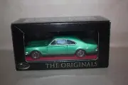 1/43 Trax TR37 1970 Holden HG Monaro Coupe Lakeside Green