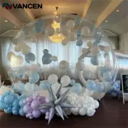 Commercial 10FT DIA Inflatable Balloon Bubble House Bubble Dome Tent For Kids