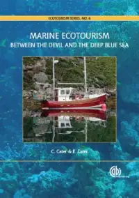 在飛比找博客來優惠-Marine Ecotourism: Between the