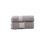 Renee Taylor Brentwood 2 Piece Whisper Bath Sheet Pack
