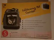 Fido & Fltch Foldaway Pet Carrier