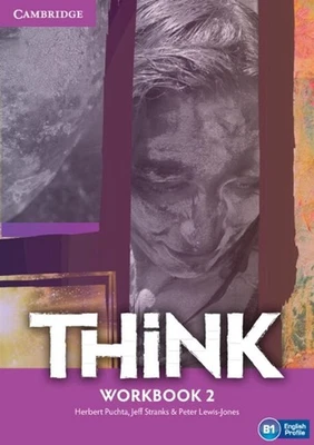 Think Level 2 Workbook with Online Resources by Herbert Puchta