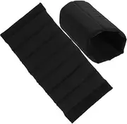 DIYEAH 2Pcs Camera Bag Divider Insert Lightweight Shock Absorbing Organizer for DSLR and Mirrorless Cameras Durable Padded Dividers for Travel and Outdoor Photography