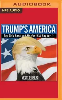 在飛比找博客來優惠-Trump’s America: Buy This Book