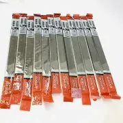 LOT OF 12 CRESCENT NICHOLSON #03566NN STEEL FILE