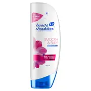 Head And Shoulders Smooth And Silky Conditioner 400Ml