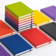 Pocket Notebooks A6 Lined Blank Diary Planner Journal Notepad Stationery