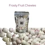 FROSTY FRUIT CHEWIES Freeze Dried Candy