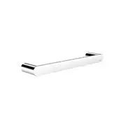Meir Curvae Single Towel Rail 300mm Chrome MRTR-3S30N-C