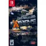 NS SWITCH《車神大亂鬥 GAS GUZZLERS EXTREME》英文美版