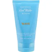 Davidoff Cool Water Wave Body Lotion 150ml/5oz