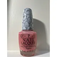 在飛比找蝦皮購物優惠-OPI HELLO KITTY 聯名指甲油💅 法式粉 Che