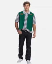 Stranger Things Steve Costume Adult L-XL 42-46