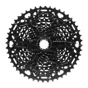 microSHIFT CS-H104 10-Speed MTB Cassette Advent X 11-48T Black