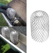 Aluminum Filter Screen Strainer Gutter Guards Mesh Heavy-duty Gutters Gauze
