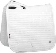 LeMieux Dressage Square Saddle Pad - English Saddle Pads for Horses - Equestrian Riding Equipment and Accessories