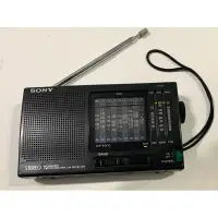 在飛比找蝦皮購物優惠-值得珍藏日本製  Sony ICF SW10   12波段 