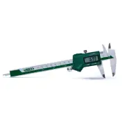 Insize Electronic Digital Left Hand Caliper, 0-6"/0-150mm (1130-150)