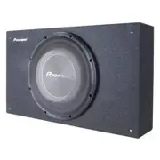 Pioneer TS-A3000LB 12" 1500W Subwoofer Enclosed Box