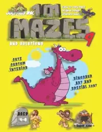 在飛比找博客來優惠-101 Mazes For Kids 4: SUPER KI