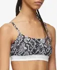 NWT Calvin Klein CK One Cotton Unlined Bralette QF5727 XL