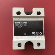 For CARLO GAVAZZI RM1E48AA50 480V Solid State Relay