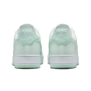 【NIKE 耐吉】休閒鞋 運動鞋 AIR FORCE 1 07 男鞋 薄荷綠(FZ4123394)