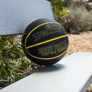 SPALDING Street NEON YELLOW PHANTOM Indoor Outdoor Basketball Size 29.5" I NEW