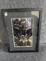 X Men's Nightcrawler Limited Edition Laser Cell 500 Made 2003 Marvel with COA