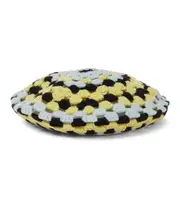 [Ganni] Ganni Crocheted wool-blend beret One Size multicoloured