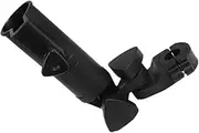 KITANDOVE Adjustable Golf Umbrella Holder Lightweight Trolley Umbrella Attachment for Versatile Use Golf Course Durable and Stable for Outdoor Activities