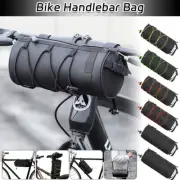 Bike Handlebar Bag Bicycle Front Saddle Bag Outdoor Cycling Organizer Waterproof