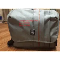 在飛比找蝦皮購物優惠-Crumpler jackback 7500- 灰色相機包