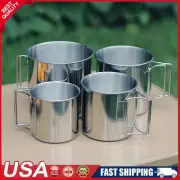 Camping Water Cup Lightweight Coffee Cup Portable Camping Cup for Camping Hiking