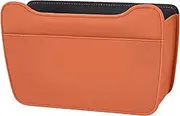 Gmokluytw Backseat Car Organizer,Multifunctional Vehicle Seat Organizer | Large Capacity Vehicle Interior Accessories, Non-slip Auto Garbage Bin for Outdoor Commute