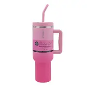 Ever Eco Insulated Tumbler and Straw Rise 1.18L