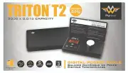 Triton T2-200 Precision Digital Weighing Pocket Scale 200g x 0.01g