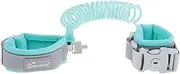 Dreambaby Within Reach Wrist Leash Link - Anti-Lost Safety Wristband Strap - Child Leash Harness with Key Lock - Suitable for Babies & Toddlers Aged 6 Months to 4 Years
