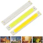 60x8mm Emitting Diod 3.7V COB Lamp hot LED COB Strip Light Outdoor