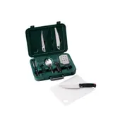 Kershaw Camp Tool Trader the ultimate Camping BBQ Cooking Companion