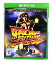 Back to the Future: The Game - Microsoft Xbox One - Case Only/No Game
