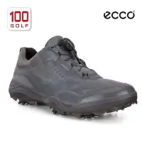 在飛比找Yahoo奇摩拍賣-7-11運費0元優惠優惠-全館免運 Ecco/愛步高爾夫球鞋 男子觸動系列高爾夫鞋Go
