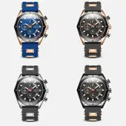 Lige Mens Luxury Sport Watch