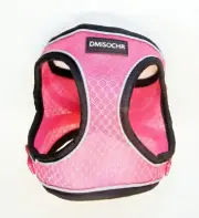DMISOCHR Small Dog Mesh Harness