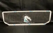 Stainless Steel DPF Land Cruiser Intercooler Guard With Broncos Lazer Cut