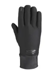 Men's SEIRUS SoundTouch Xtreme Hyperlite All Weather Gloves - BLACK - #1167