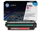 HP 646A CF033A Magenta Genuine Toner Cartridge 12,500 Prints